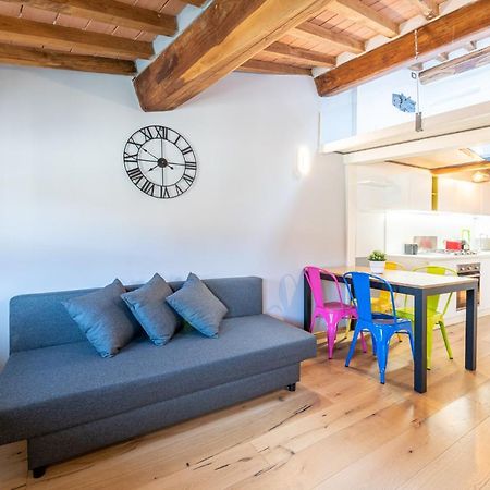 Casa San Paolino Dentro Le MuraElegant Flat Wifi E Selfcheckin Lucca Exteriér fotografie