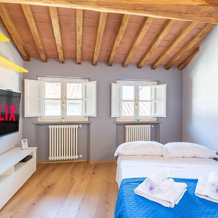 Casa San Paolino Dentro Le MuraElegant Flat Wifi E Selfcheckin Lucca Exteriér fotografie