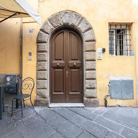 Casa San Paolino Dentro Le MuraElegant Flat Wifi E Selfcheckin Lucca Exteriér fotografie