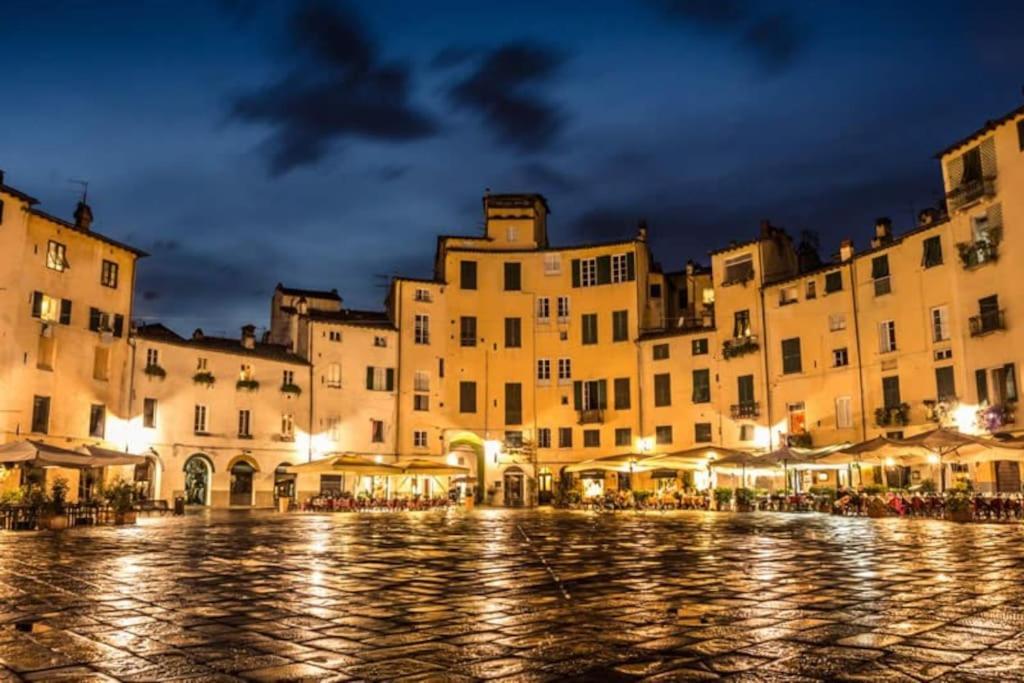 Casa San Paolino Dentro Le MuraElegant Flat Wifi E Selfcheckin Lucca Exteriér fotografie