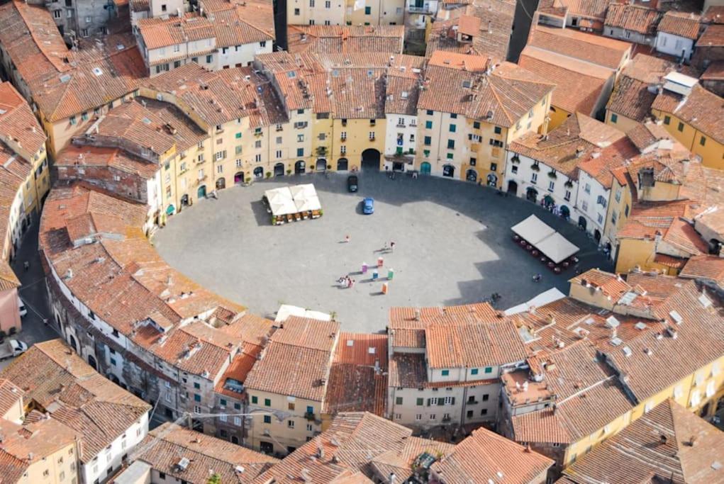 Casa San Paolino Dentro Le MuraElegant Flat Wifi E Selfcheckin Lucca Exteriér fotografie