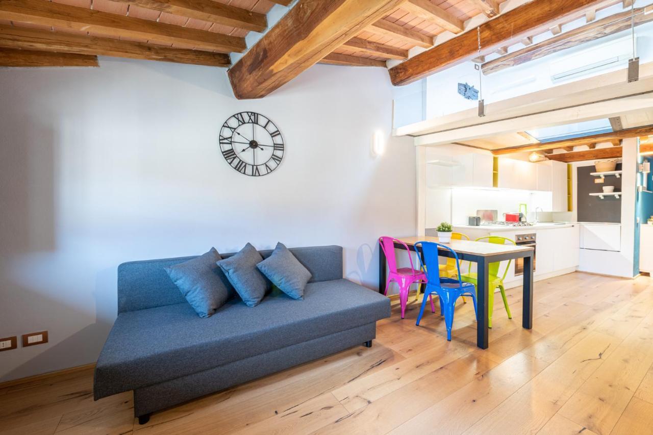 Casa San Paolino Dentro Le MuraElegant Flat Wifi E Selfcheckin Lucca Exteriér fotografie