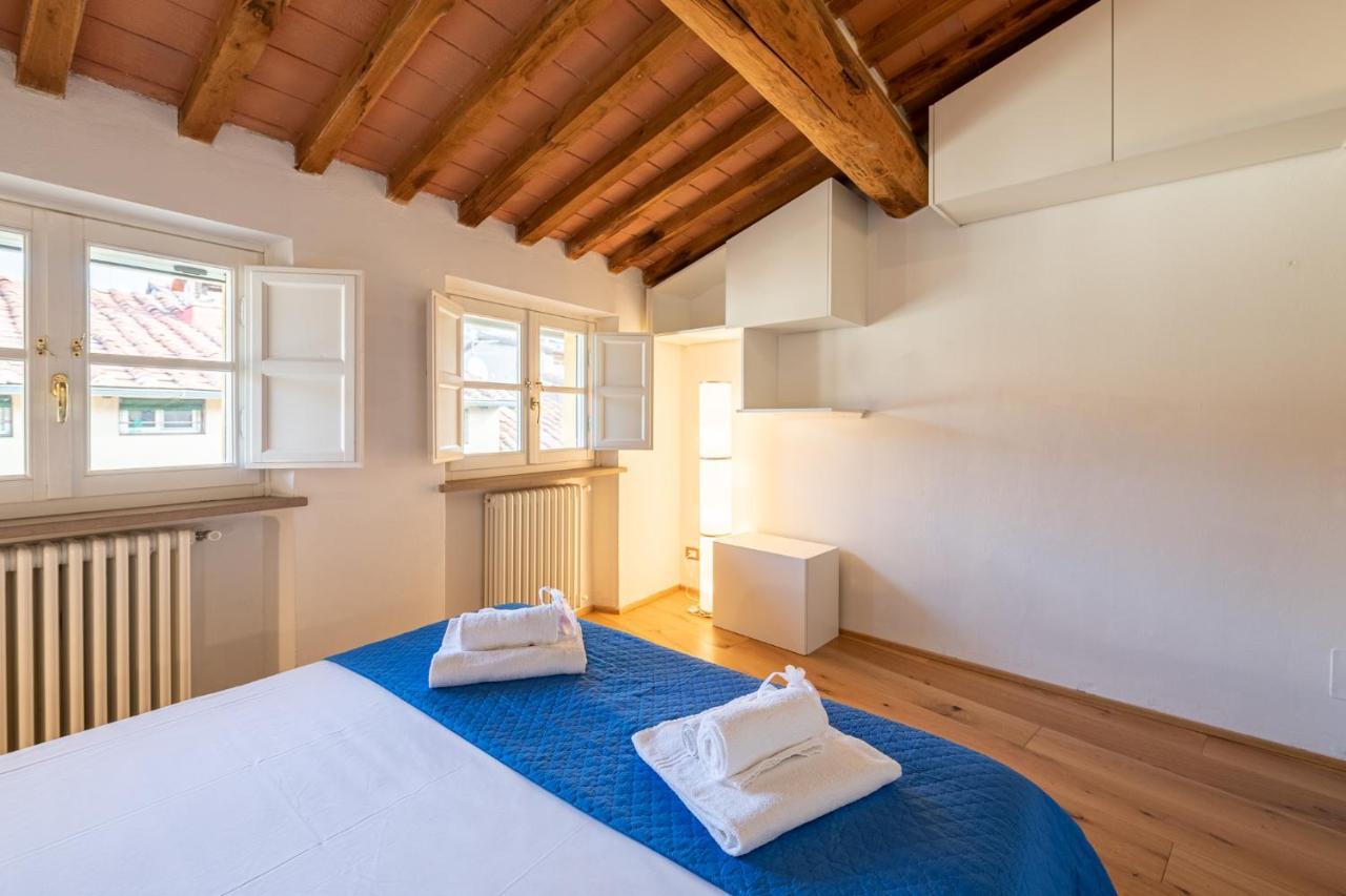 Casa San Paolino Dentro Le MuraElegant Flat Wifi E Selfcheckin Lucca Exteriér fotografie
