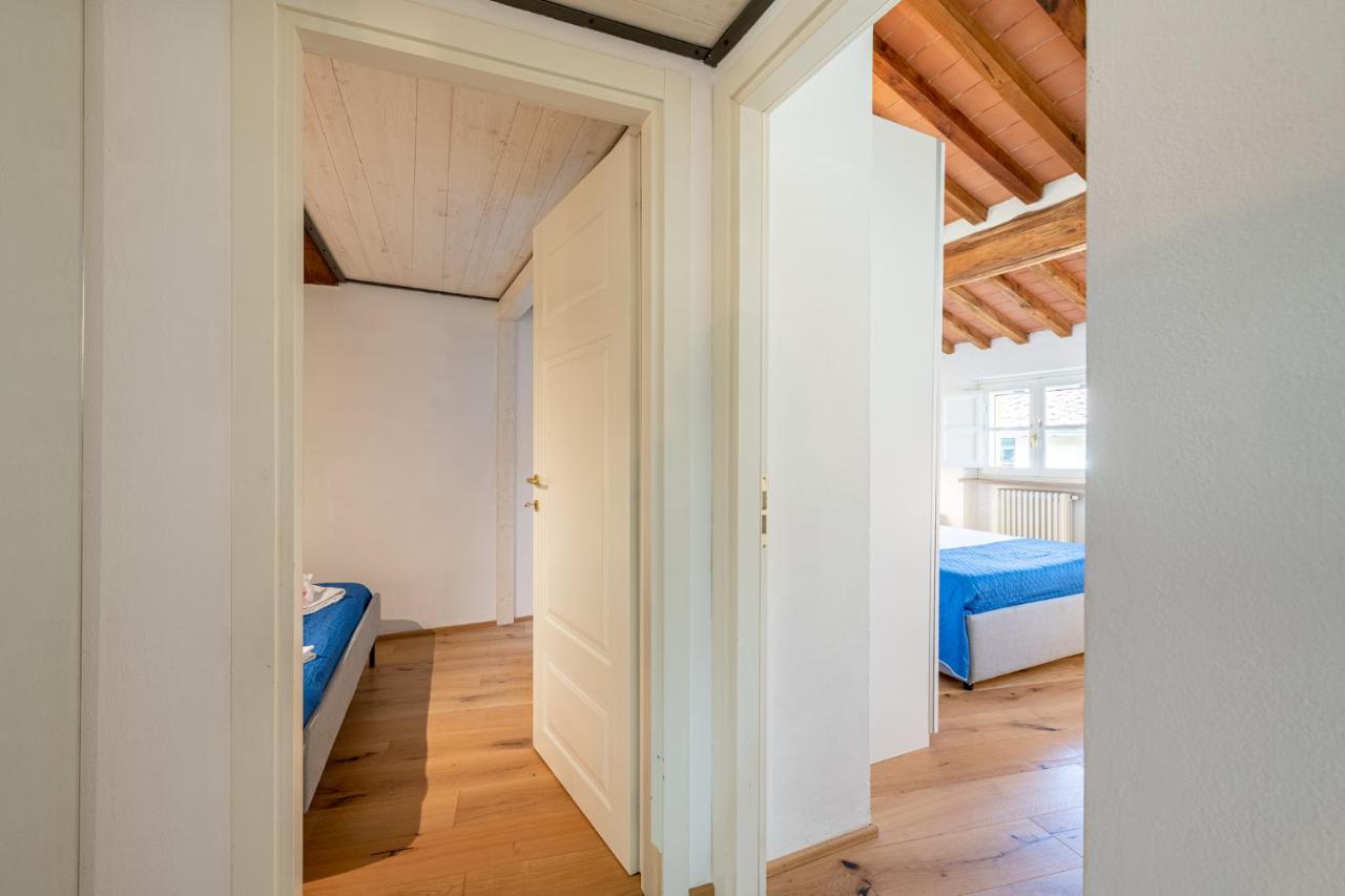 Casa San Paolino Dentro Le MuraElegant Flat Wifi E Selfcheckin Lucca Exteriér fotografie