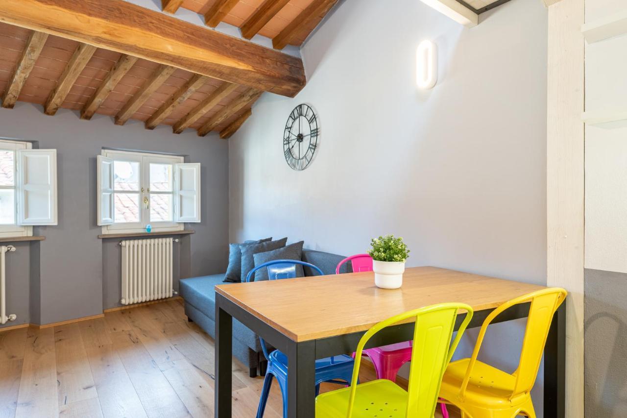 Casa San Paolino Dentro Le MuraElegant Flat Wifi E Selfcheckin Lucca Exteriér fotografie