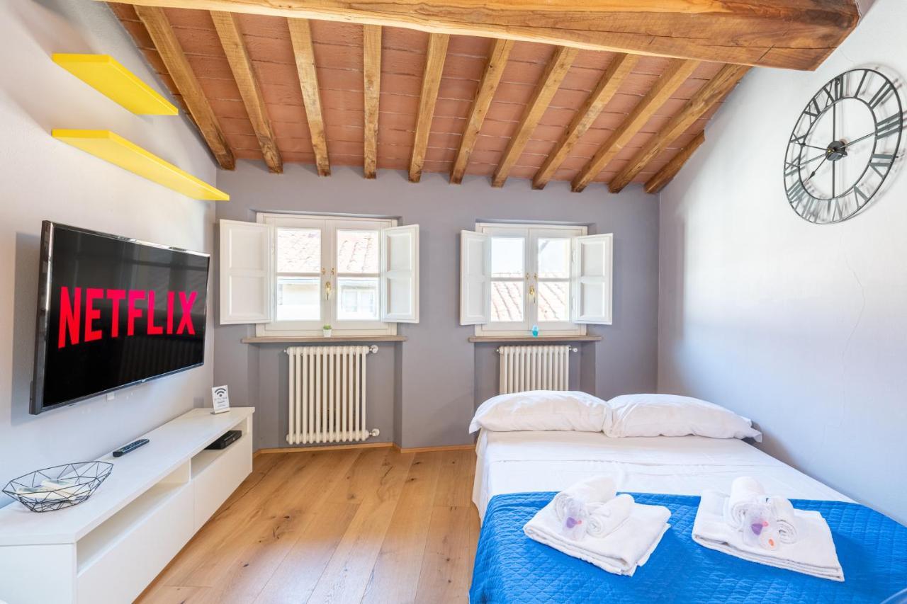 Casa San Paolino Dentro Le MuraElegant Flat Wifi E Selfcheckin Lucca Exteriér fotografie