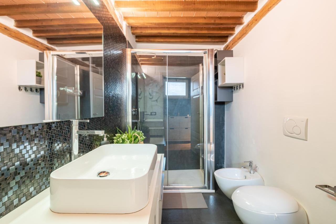 Casa San Paolino Dentro Le MuraElegant Flat Wifi E Selfcheckin Lucca Exteriér fotografie