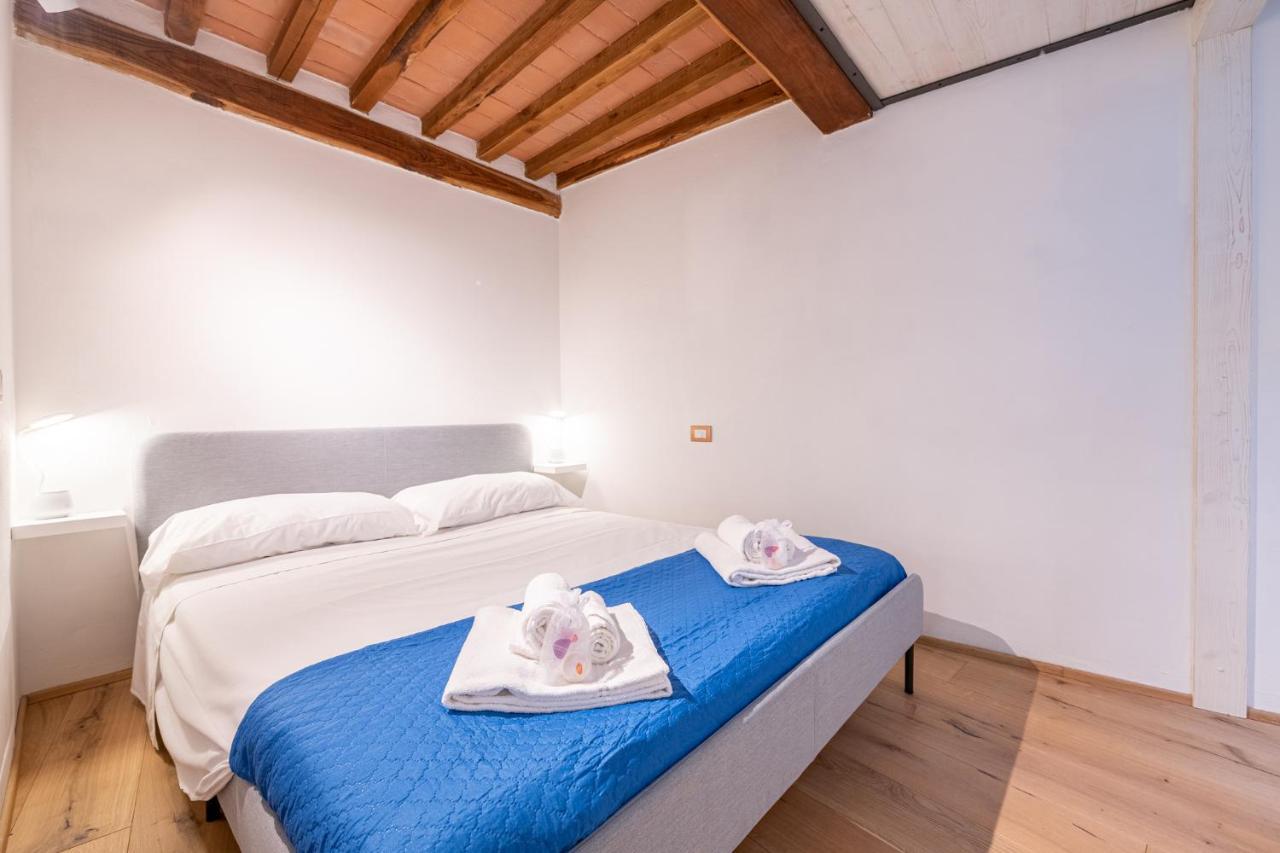 Casa San Paolino Dentro Le MuraElegant Flat Wifi E Selfcheckin Lucca Exteriér fotografie