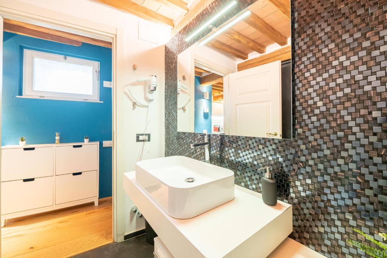 Casa San Paolino Dentro Le MuraElegant Flat Wifi E Selfcheckin Lucca Exteriér fotografie